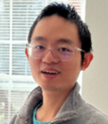 Photo of Yu, PhD, Qinhong